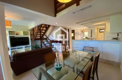 Apartamento 4 quartos na vila de praia do forte bahia