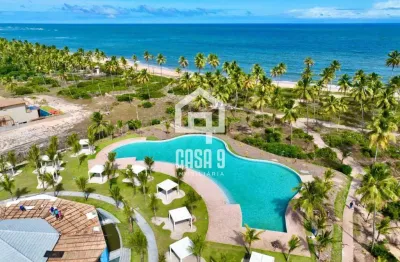 Terreno a venda com 700 m² no condomínio praia do castelo em praia do forte bahia