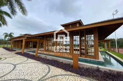 Lote 1ª etapa á venda condomínio la laguna praia do forte bahia