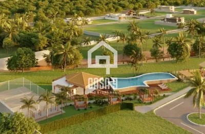 Lotes à venda em condomínio fechado nas mediações de imbassaí bahia