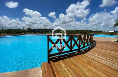 Terreno 750m² jacuípe country em barra de jacuipe bahia