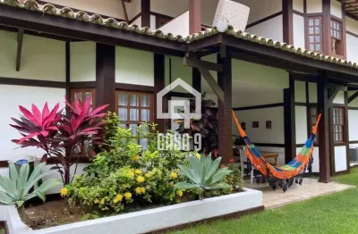 Apartamento térreo a venda 02 quartos condomínio próximo da vila em praia do forte bahia