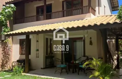 Casa em condomínio fechado com 2 quartos à venda na Praia De Imbassai, 10, Imbassai, Mata de São João