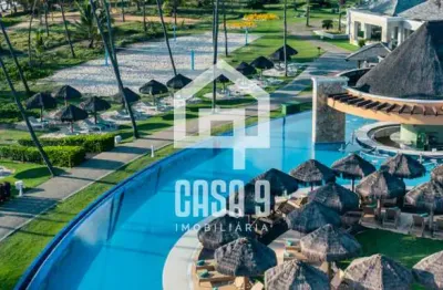 Apartamento mobiliado de 2 quartos a venda no iberostar praia do forte bahia