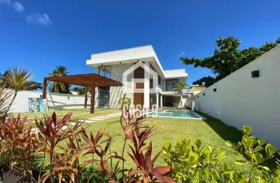 Casa a venda com 07 suítes no canto do mar privilege em guarajuba bahia