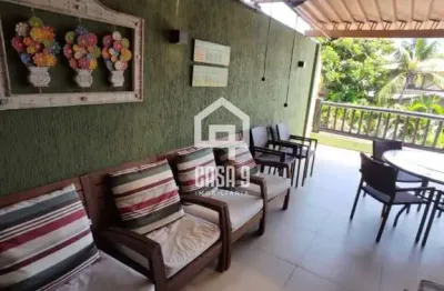 Apartamento á venda com 03 suítes no condomínio kauai em praia do forte bahia