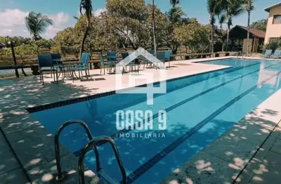 Apartamento á venda 02 quartos 300 metros da praia pela ponte em itacimirim bahia
