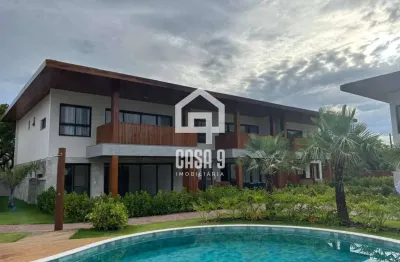 Apartamento supeior a venda com 2 suítes condominio VILA IAMANI na Praia da Espera em Itacimirim Bahia