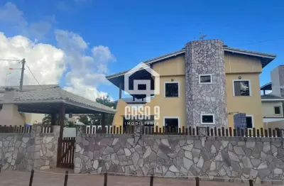 Casa em condomínio fechado com 4 quartos à venda na Rua Guarajuba, s/n, Guarajuba, Camaçari