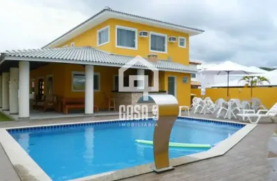 Casa em condomínio fechado com 7 quartos à venda na Rua Guarajuba, s/n, Guarajuba, Camaçari