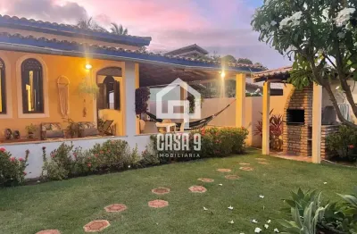 Casa de condomínio térrea com 3 quartos 2 suítes no bairro itacimirim em camaçari bahia
