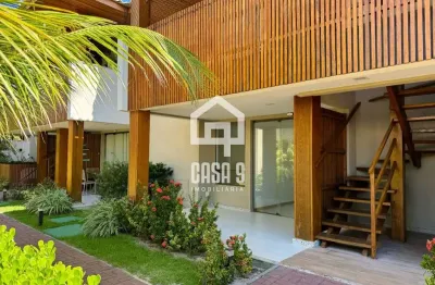 Apartamento novo térreo com garden a venda com 2 suítes em itacimirim bahia