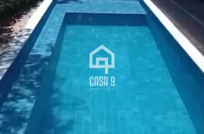 Casa a venda mobiliada com 3 quartos e piscina privativa a venda em praia do forte bahia