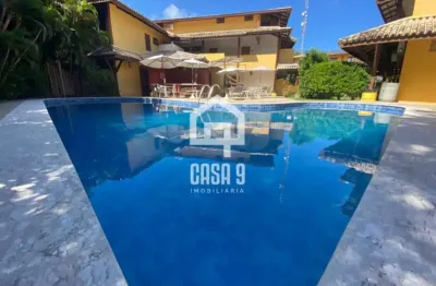 Apartamento superior com 3 quartos a venda na vila de praia do forte bahia