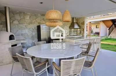 Apartamento novo a venda com 3 quartos (2 suites) na praia do surf em itacimirim bahia