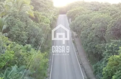 Terreno para incorporação imobiliária com 14160 m² a venda na avenida tronco b do quintas do castelo da torre na reserva sapiranga lagoa aruá bahia