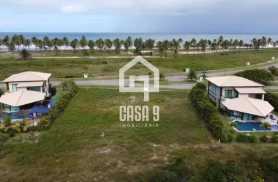 Terreno com 800 ² na segunda linha da praia a venda no iberostar praia do forte bahia