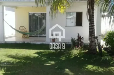 Casa térrea a venda com 2 quartos no condomínio aquaville em arembepe bahia