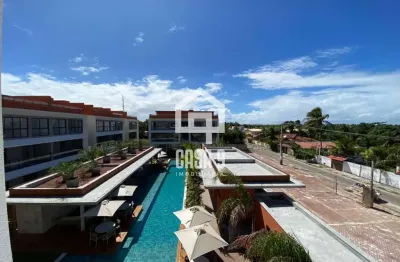 Apartamento novo com 2 suítes e terraço (cobertura) no condomínio alta vista em guarajuba bahia