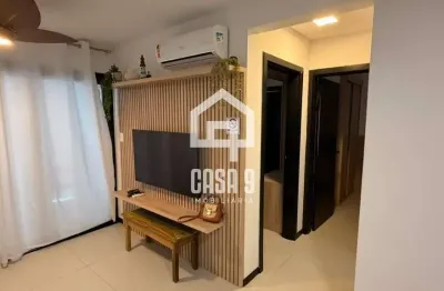 Apartamento térreo 2 quartos mobiliado a venda no condomínio vila do lago praia do forte bahia