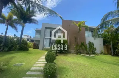 Casa em condomínio fechado com 7 quartos à venda na Rua Guarajuba, s/n, Guarajuba, Camaçari