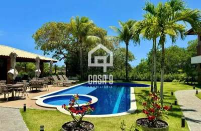 Apartamento a venda térreo com 02 suítes nunca habitado em Itacimirim Bahia