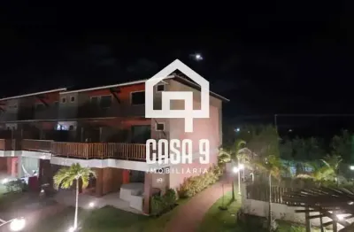 Apartamento superior com 04 suítes pé na areia na praia da espera em itacimirim bahia