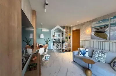 Apartamento mobiliado com 3 quartos pé na areia à venda em itacimirim bahia