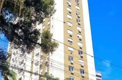 Apartamento com 3 suítes, gabinete, 2 vagas de garagem, no centro de canoas
