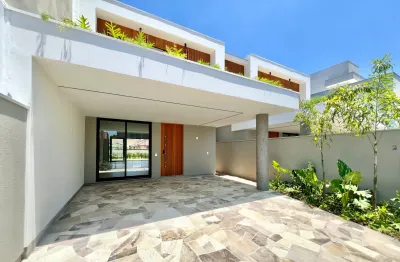 Casa estilo sobrado com 3 suítes, garagem para 2 carros, no bairro bela vista, canoas.