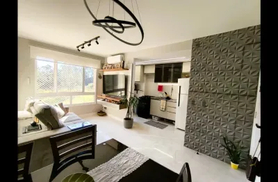 Apartamento de 2 quartos com suíte, mobiliado, life park colors