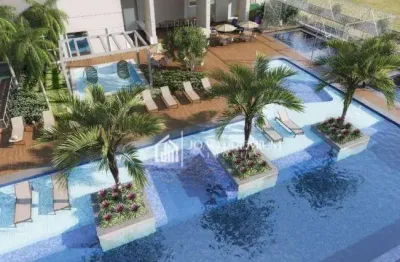 Apartamento com 3 dormitórios à venda, 100 m² por r$ 1.001.000,00 - jardim das colinas - são josé dos campos/sp