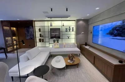 Signature royal park 120 m2 3 suites -costa norte - sao jose dos campos