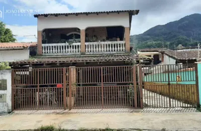 Casa com 3 dormitórios à venda, 300 m² por r$ 1.100.000,00 - jardim jaqueira - caraguatatuba/sp