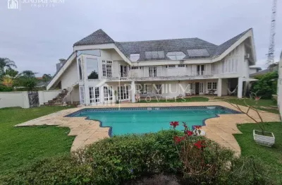 Sobrado com 5 dormitórios à venda, 900 m² por r$ 3.500.000,00 - jardim das colinas - são josé dos campos/sp