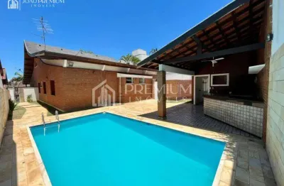 Sobrado com 5 dormitórios à venda, 400 m² por r$ 4.000.000,00 - bosque imperial - são josé dos campos/sp