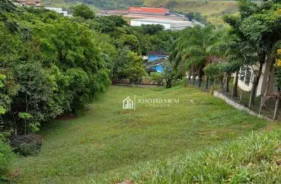 Terreno à venda, 1380 m² por r$ 600.000,00 - parque mirante do vale - jacareí/sp