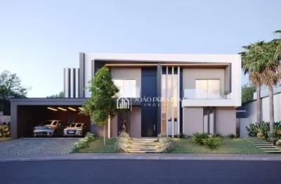 Sobrado com 4 dormitórios à venda, 383 m² por r$ 4.000.000,00 - condomínio residencial colinas do paratehy - são josé dos campos/sp