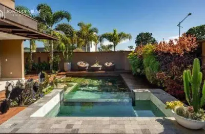 Sobrado com 5 dormitórios à venda, 420 m² por r$ 6.300.000,00 - urbanova - são josé dos campos/sp