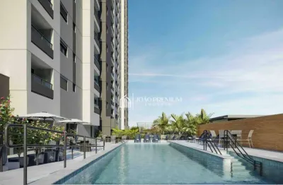 Apartamento com 3 dormitórios à venda, 152 m² por r$ 1.675.000,00 - vila ema - são josé dos campos/sp