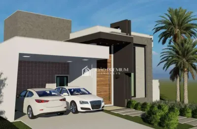 Casa com 3 dormitórios à venda, 160 m² por r$ 1.350.000,00 - santa mônica - caçapava/sp