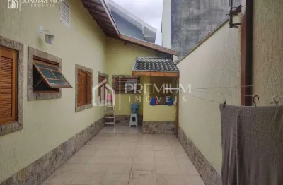 Casa com 3 dormitórios à venda, 90 m² por r$ 640.000,00 - villa branca - jacareí/sp
