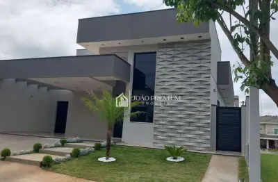 Casa com 3 dormitórios à venda, 162 m² por r$ 1.050.000,00 - condomínio terras do vale - caçapava/sp