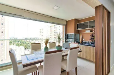Apartamento com 3 dormitórios à venda, 100 m² por r$ 1.170.000,00 - jardim das indústrias - são josé dos campos/sp