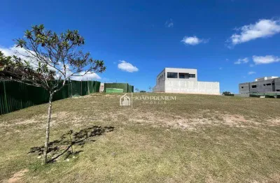 Terreno à venda, 476 m² por r$ 1.050.000,00 - condomínio residencial alphaville - são josé dos campos/sp
