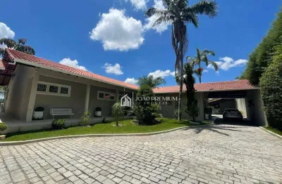 Casa em condomínio fechado com 5 quartos à venda na Alameda Das Margaridas, 230, Quinta das Flores, São José dos Campos