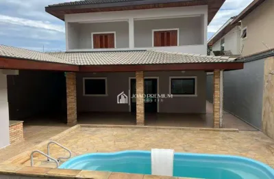 Sobrado com 4 dormitórios à venda, 320 m² por r$ 1.500.000,00 - jardim américa - são josé dos campos/sp