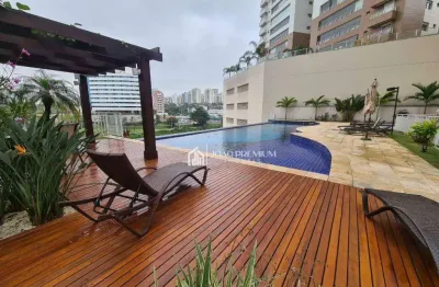 Apartamento com 2 dormitórios à venda, 115 m² por r$ 1.100.000,00 - vila ema - são josé dos campos/sp