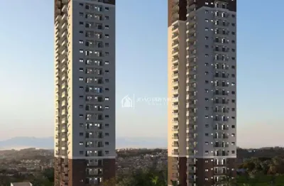 Apartamento com 2 dormitórios à venda, 64 m² por r$ 458.030,00 - palmeiras de são josé - são josé dos campos/sp