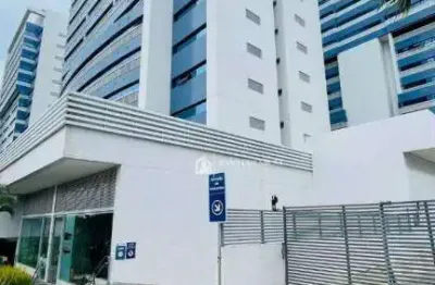 Sala à venda, 35 m² por r$ 350.000,00 - jardim aquarius - são josé dos campos/sp